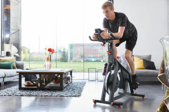 EXERCISE BIKES: WHICH PROGRAMME WILL SLIM YOU DOWN?