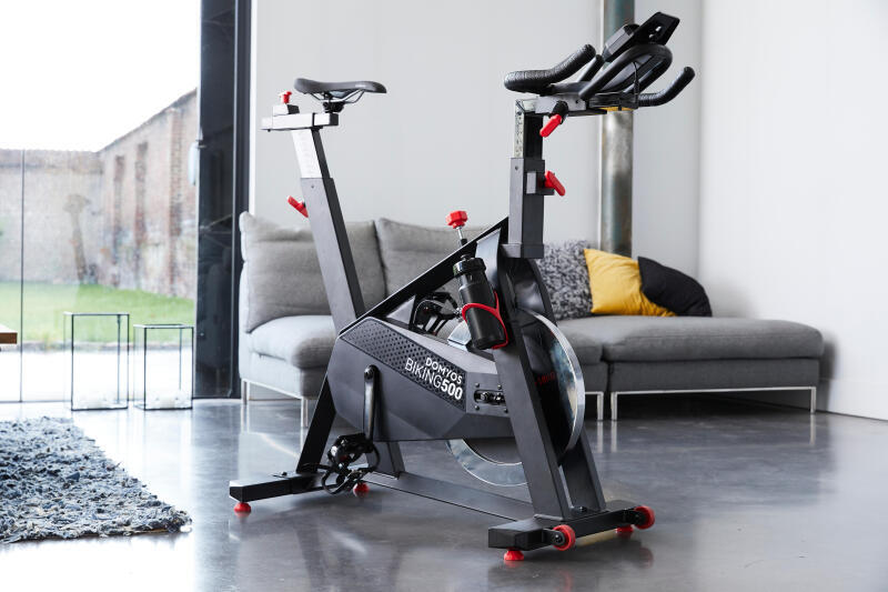 Rower indoor cycling Domyos 500