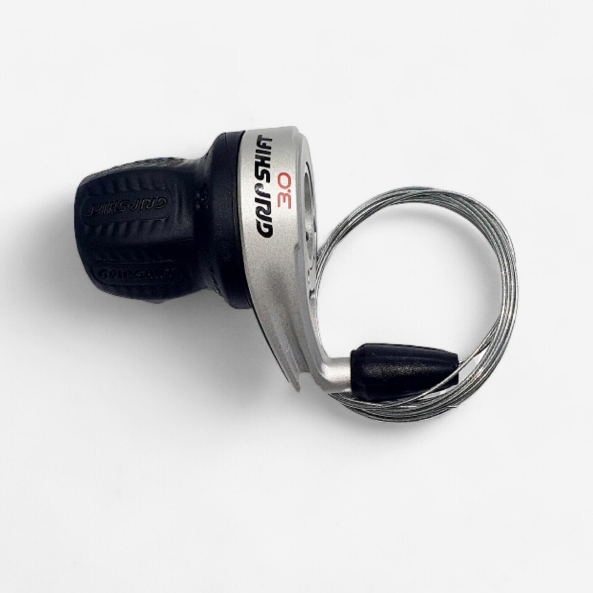 Manípulo de desviador traseiro sram 7 velocidades
