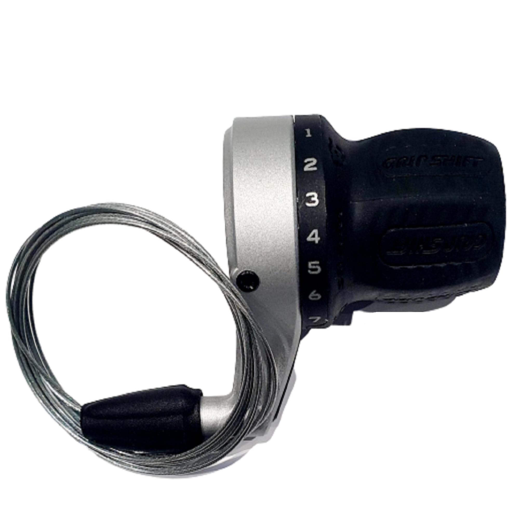 Manette de dérailleur arrière 7 vitesses SRAM 2/2