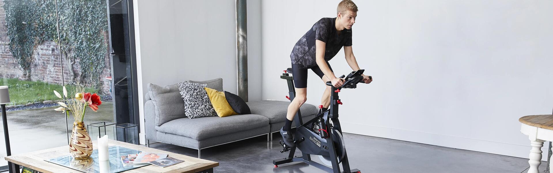 BIEN CHOISIR SON VELO D’APPARTEMENT