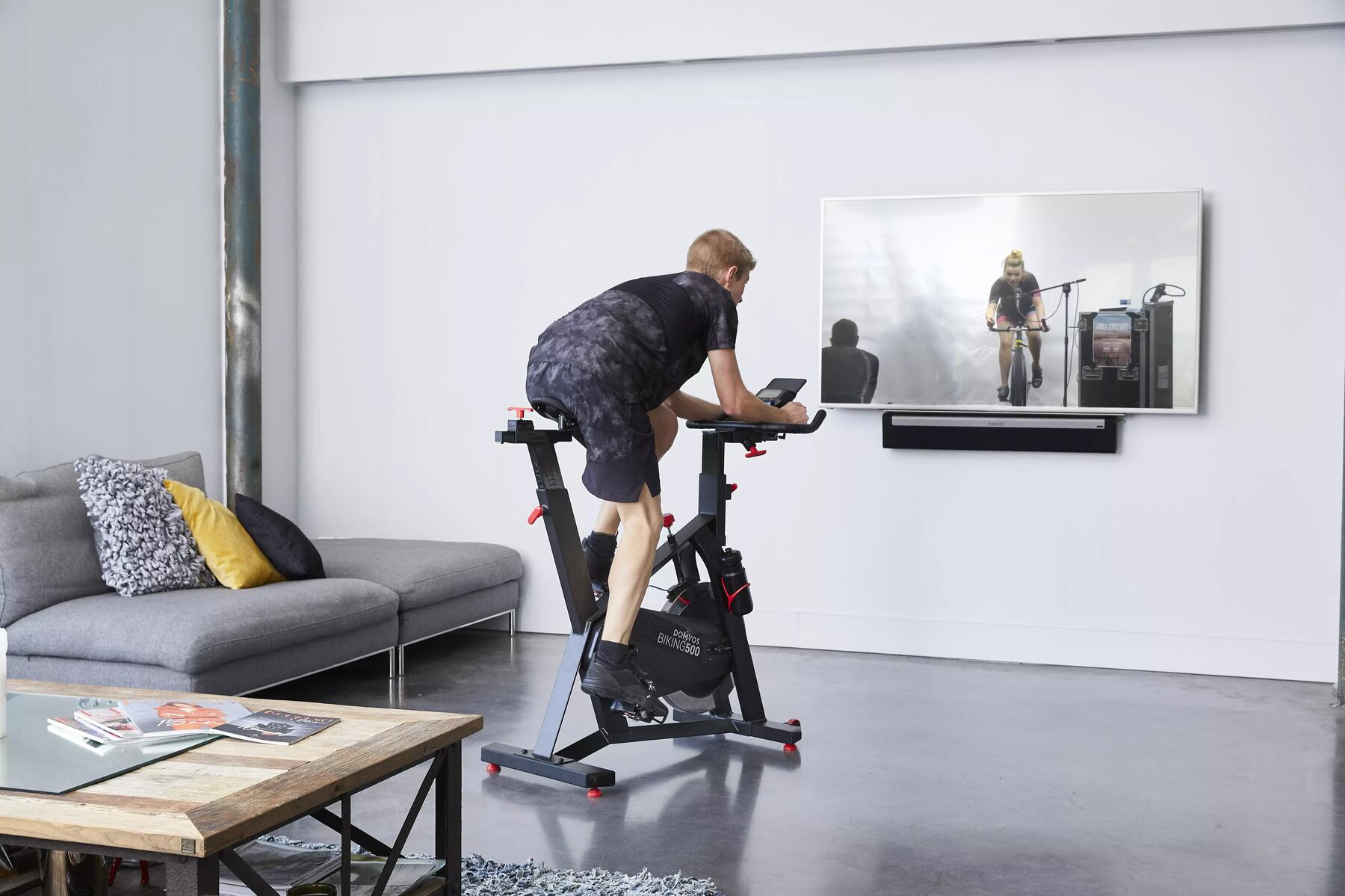 Domyos TRAINING EXERCISE BIKE 500