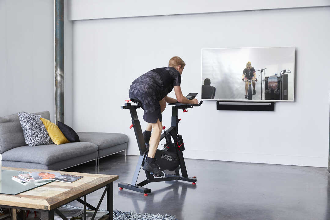 Ponudba kardio fitnes naprav