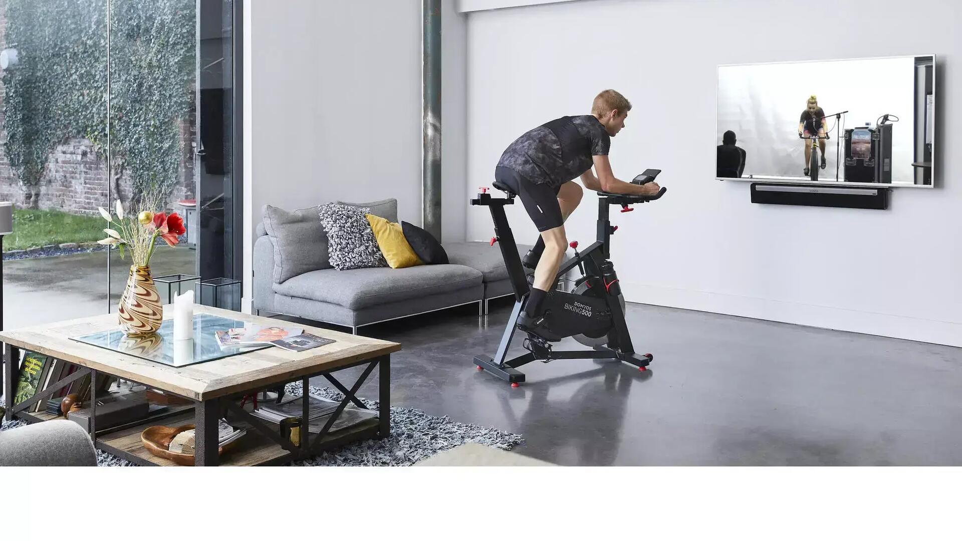 COMO UTILIZAR CORRETAMENTE A BICICLETA DE CARDIO BIKING 