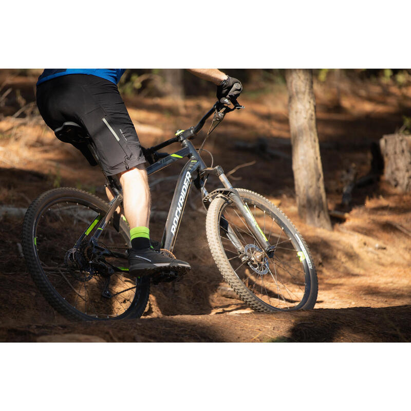 Mountainbike ST 530 zwart 27.5"