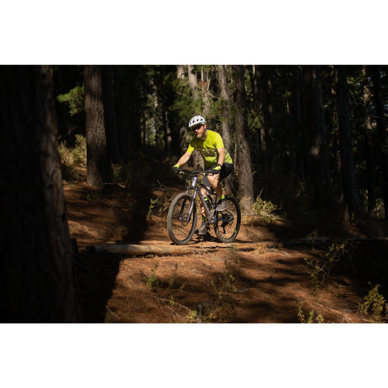 VÉLO VTT ST 100 JAUNE 27,5 pour les clubs et collectivités