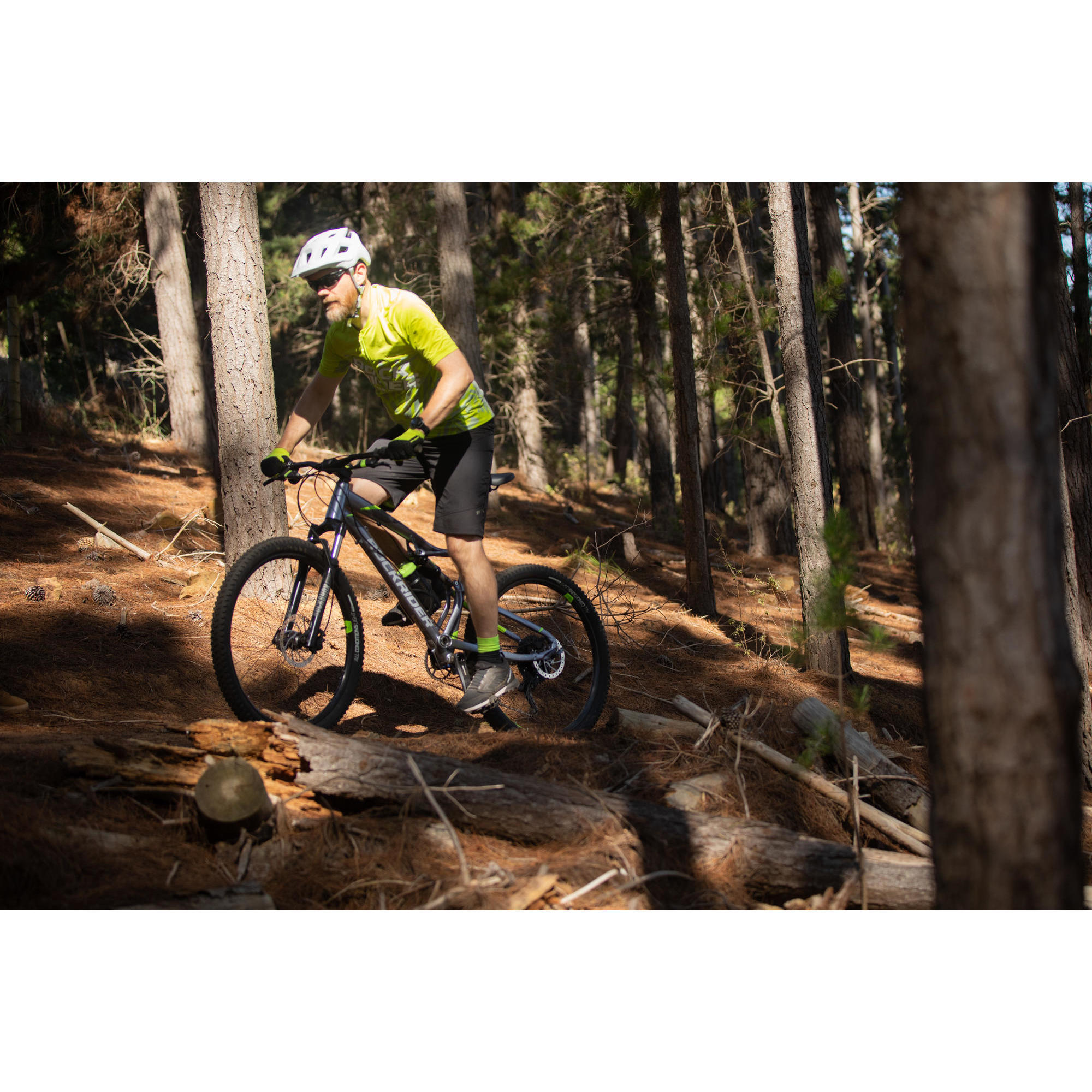 Vtt st 900 s gris jaune 27 5 sales