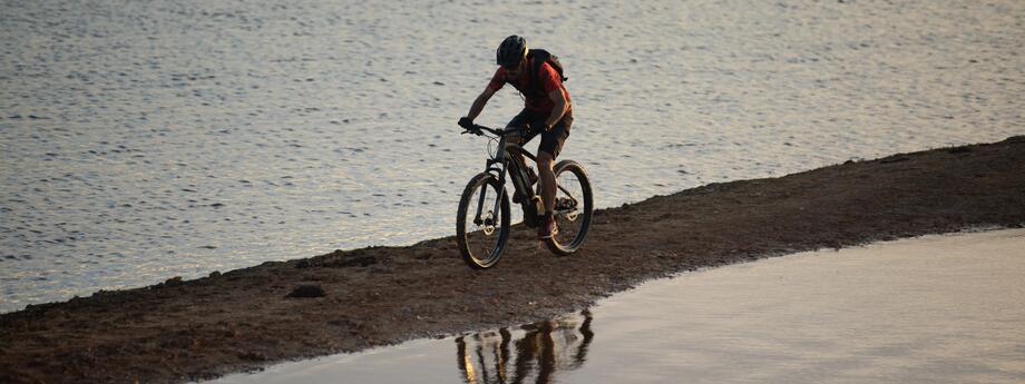 MTB ROCKRIDER E-ST 900 MTB ROCKRIDER E-ST 900