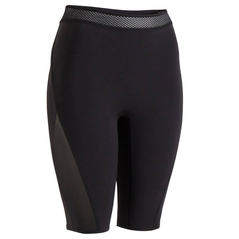 Fitness High-Waisted Shaping Cycling Leggings