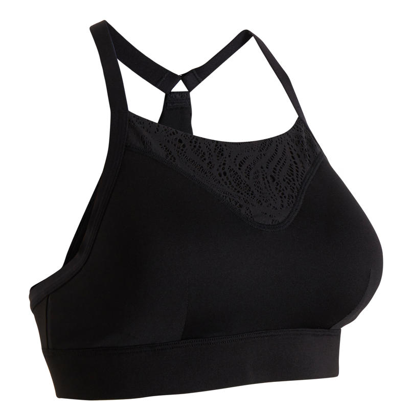 FBRA 120 Training Sports Bra – Women - Decathlon