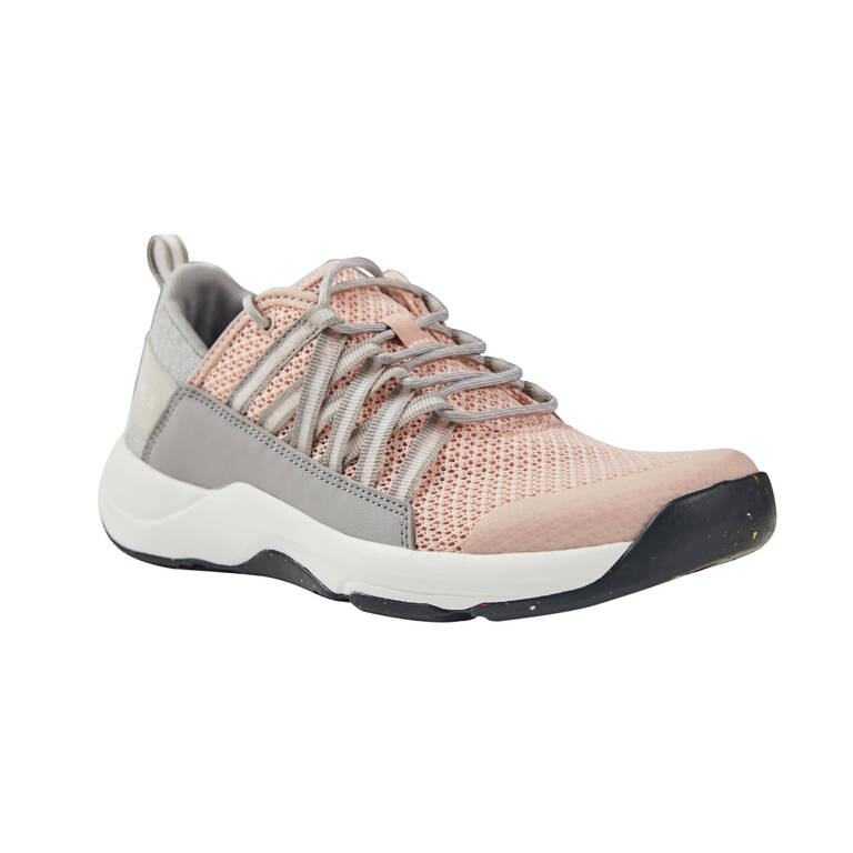 Sepatu Bot Hiking Wanita NH500 - Pink