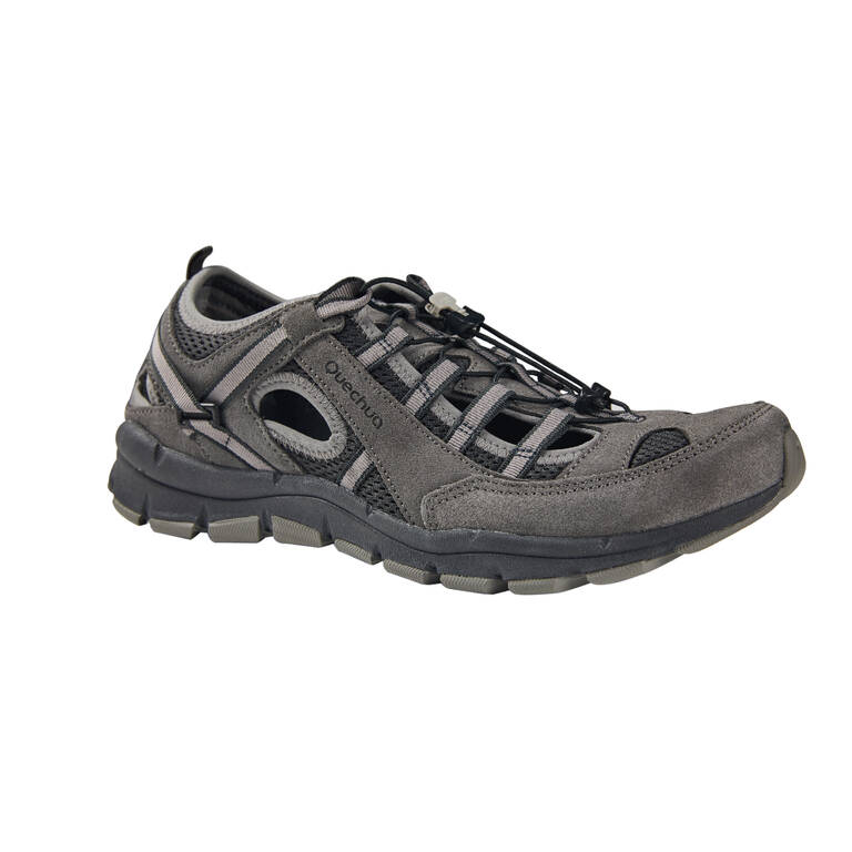 Decathlon Quechua Women's Country Hiking Low Top Shoes NH500 — Alpinist