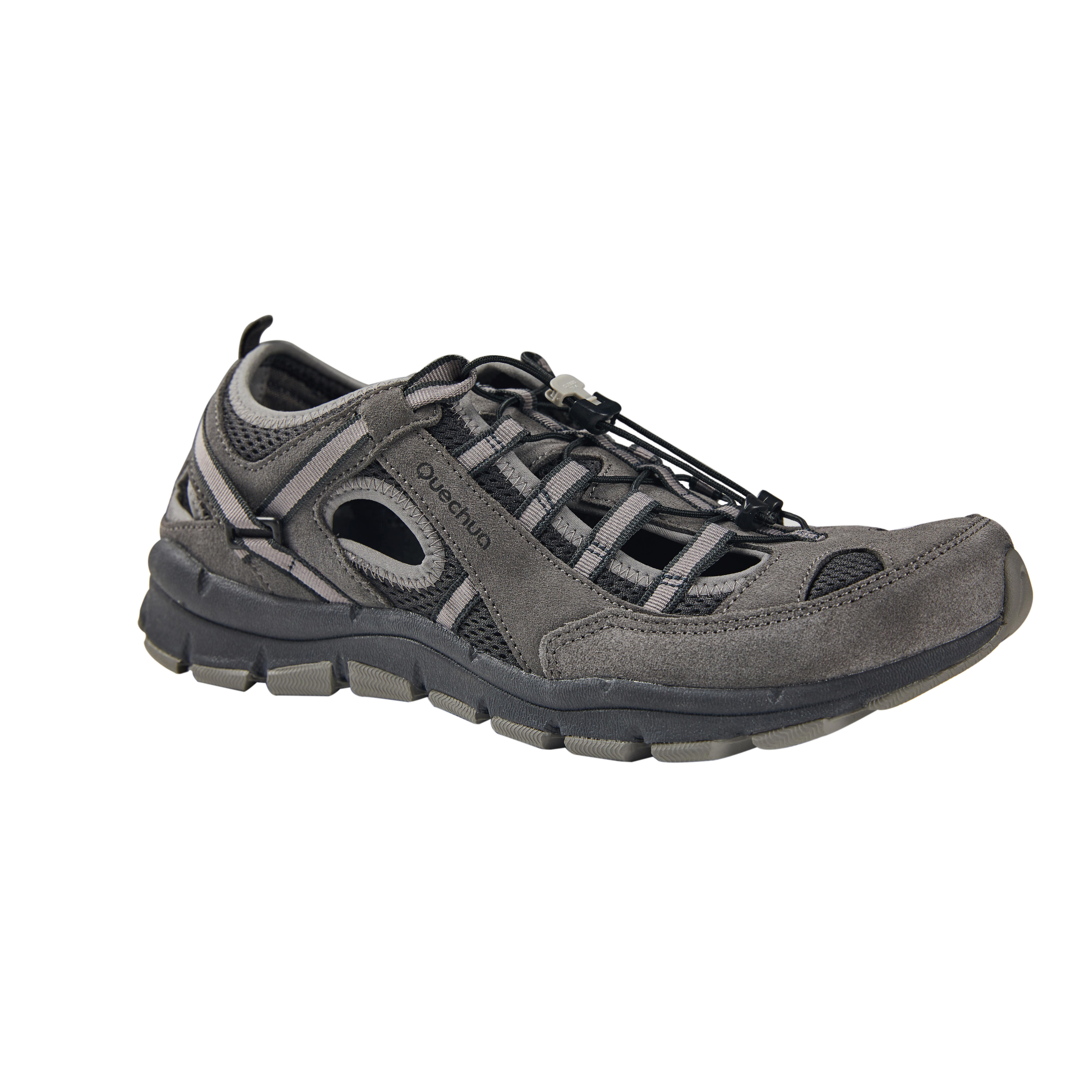 Sandalias cerradas de monta a y trekking Hombre Quechua NH150