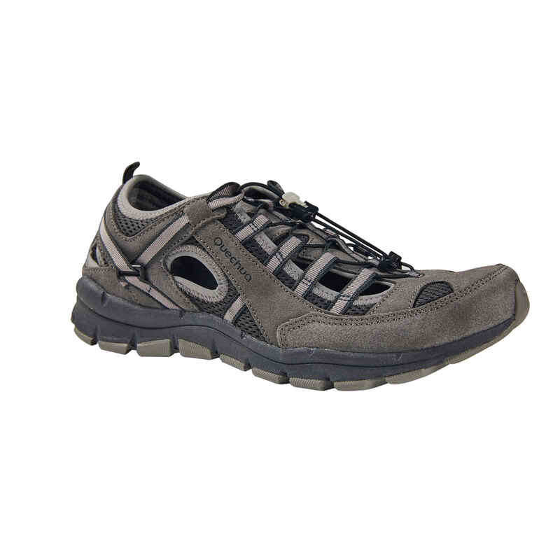 Sandalias cerradas de montaña y trekking Hombre Quechua NH150 Fresh