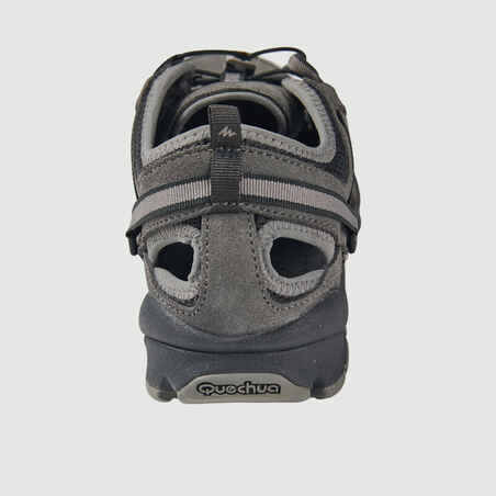 Sandalias cerradas de montaña y trekking Hombre Quechua NH150 Fresh