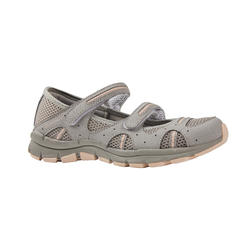 BREATHABLE NATURE HIKING SHOES - NH150 FRESH - PINK - WOMEN