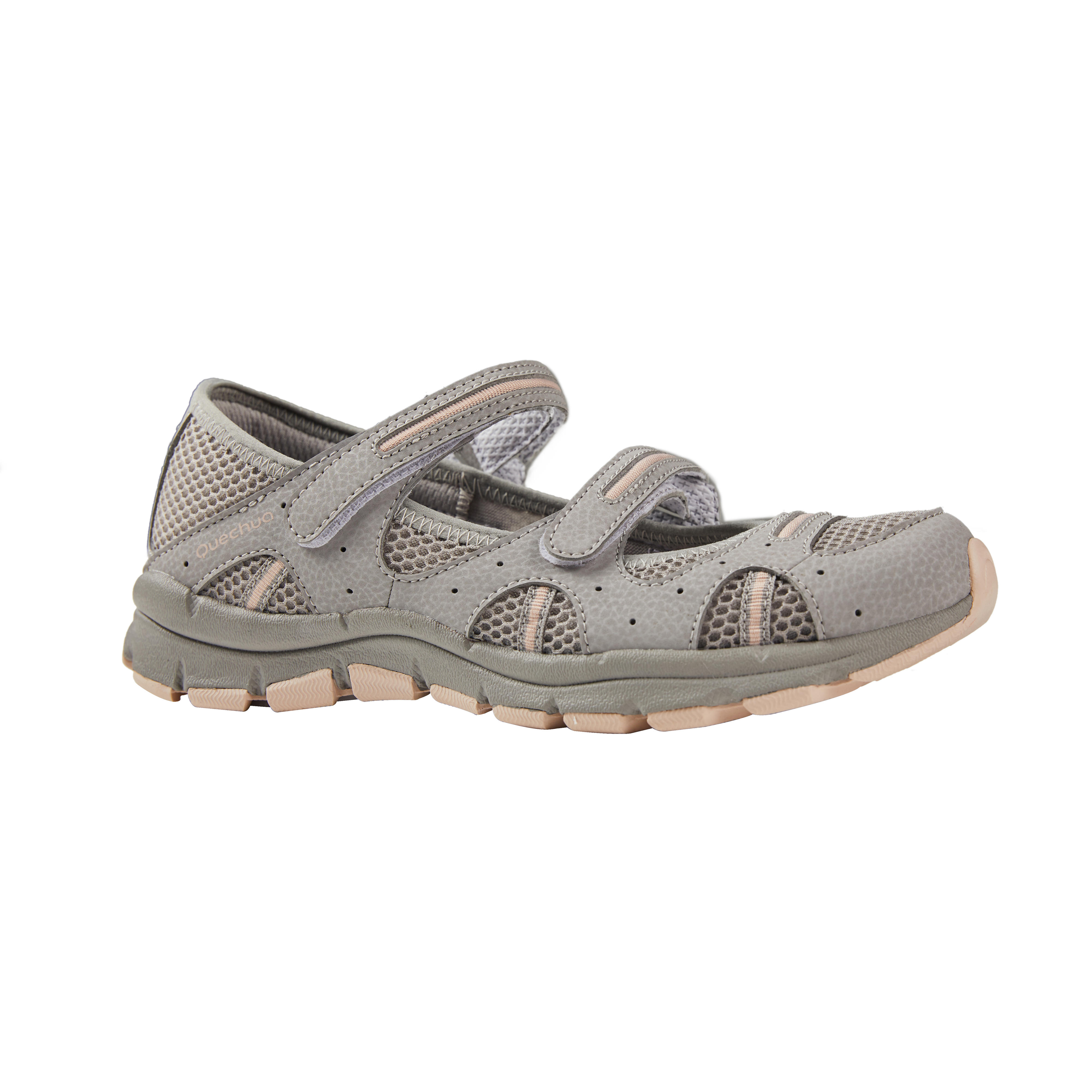 women s country walking shoes nh150 fresh