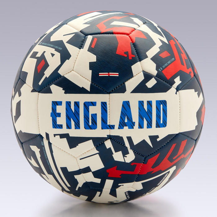 Kipsta Voetbal Engeland 2020 maat 5 | Decathlon