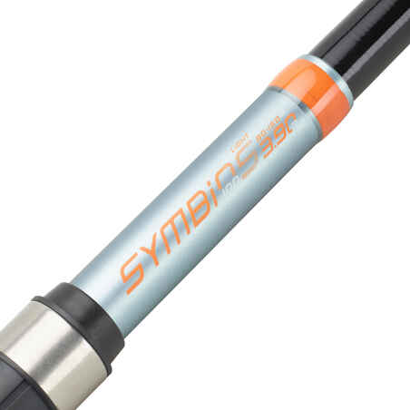 Fishing surfcasting rod and reel combo SYMBIOS LIGHT-100 390 80-150 g