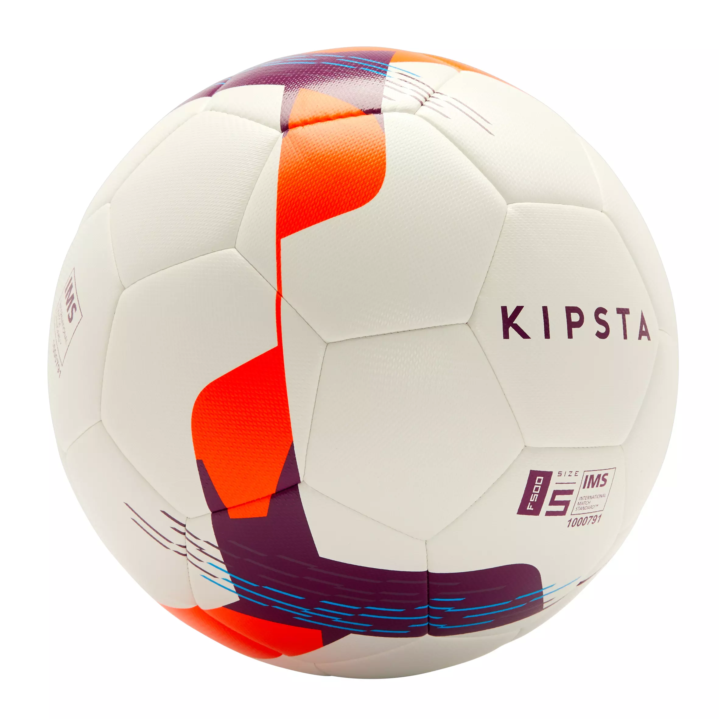 Decathlon Football / Soccer Ball (Lasting Air Retention) - Kipsta