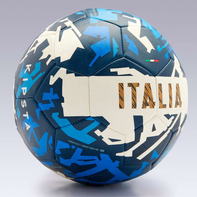 Bola de Futebol Italia 2020 Tanggal 5 KIPSTA - Tersedia di decathlon.pt