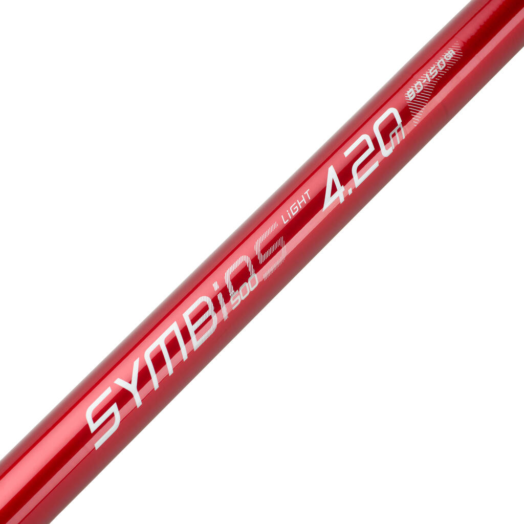Fishing Surfcasting Rod SYMBIOS LIGHT-500 420 80-150 g