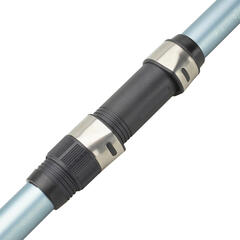Teleskopik Surf Olta Takımı - Balıkçılık - 420 cm 100/200 g 7000 - Symbios 100_5