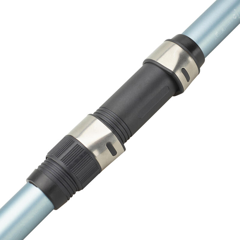 Teleskopik Kamış ve Makine Seti - Surfcasting Balıkçılığı - 420 cm - Symbios 100