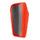 Щитки футбольные взрослые серо-оранжевые TRX 540 Kipsta
