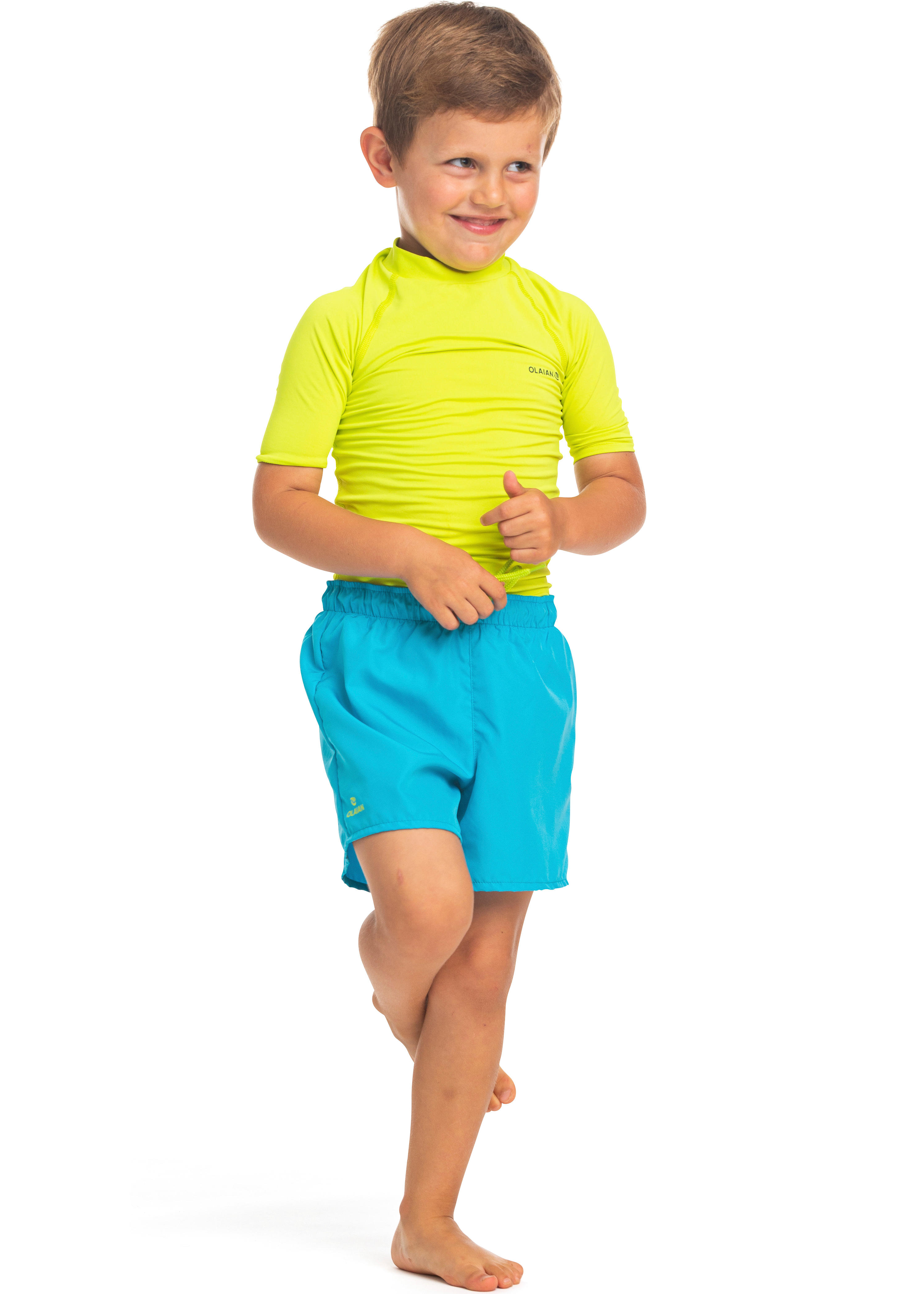 Boys' Boardshorts – BS 50 - OLAIAN