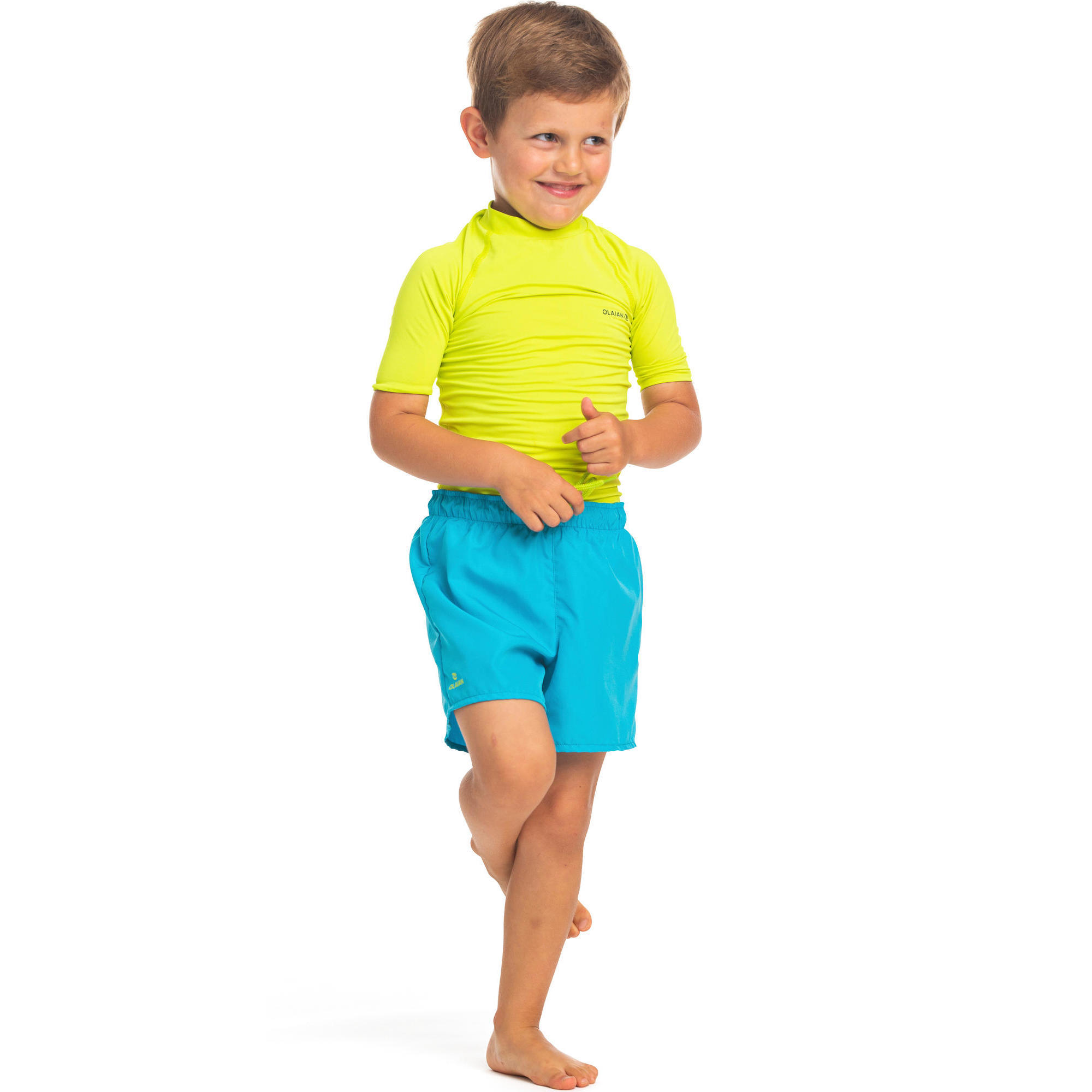 Costume mare bambino OLAIAN DECATHLON