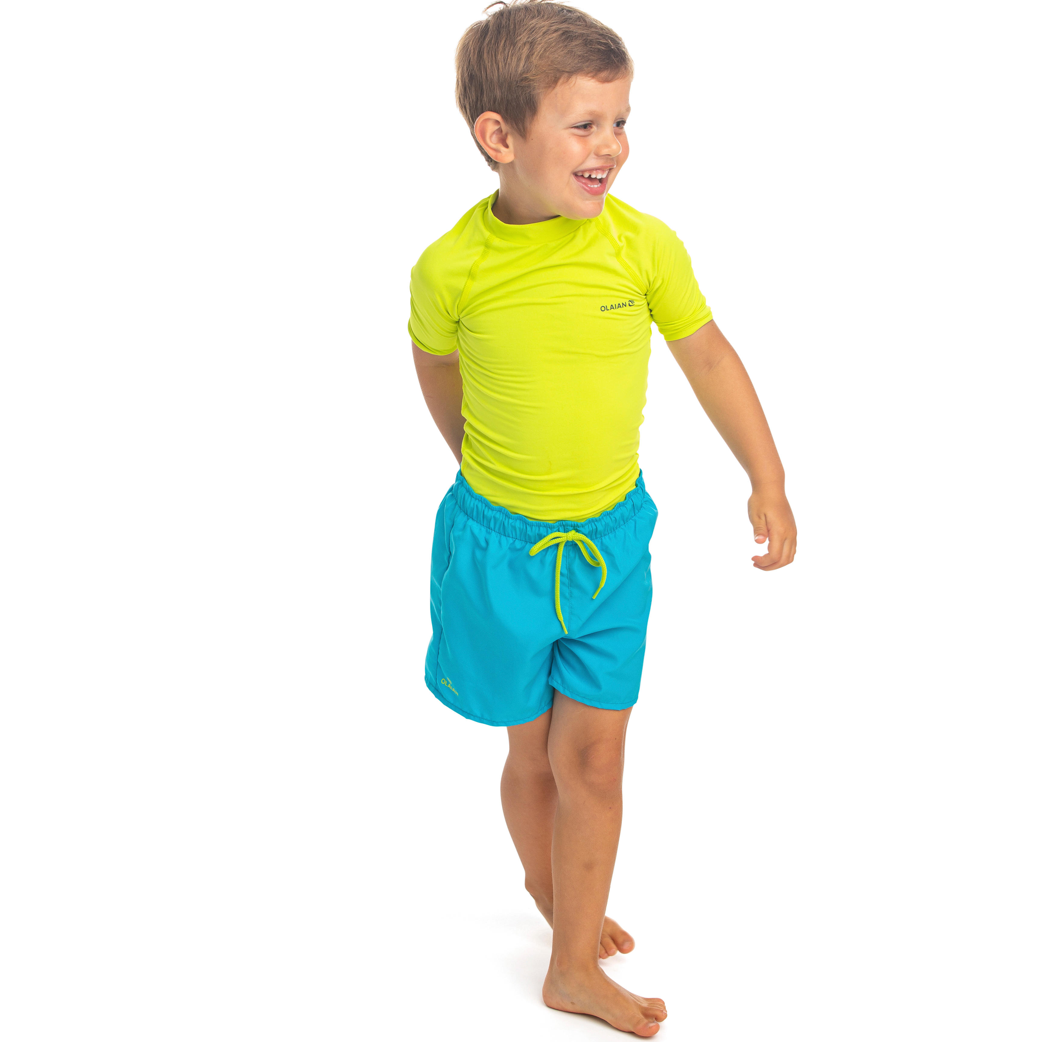 Boys' Boardshorts – BS 50 - OLAIAN