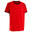 Camiseta de fútbol Bélgica Niños Kipsta F100 2022 roja