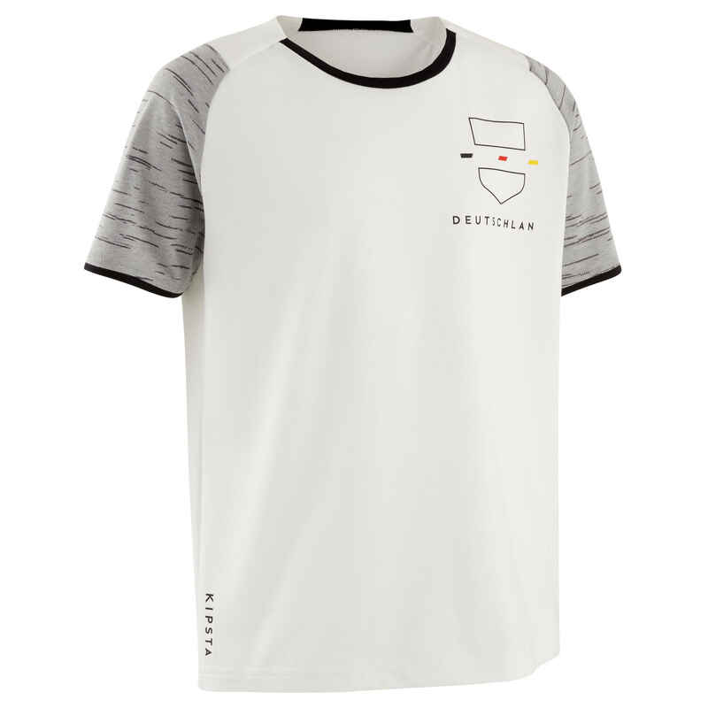 Fussballtrikot FF100 Deutschland Kinder Fussballtrikot FF100 Deutschland Kinder