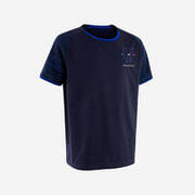 Kids' France Football jersey - Navy Blue