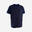 Frankrijk voetbalshirt FF100 kind supportershirt EK 2020 blauw