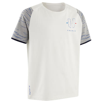 Maglia calcio bambino FF 100 FRANCIA ospiti