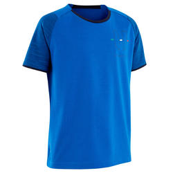 Adult Football Shirt FF100 - Italy KIPSTA - Decathlon
