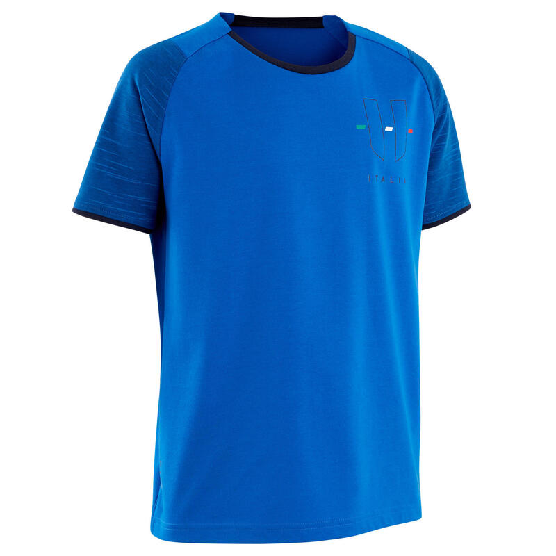 CAMISETA FÚTBOL BRASIL FF100 ADULTO - Decathlon