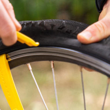 Cómo elegir las cámaras de aire para una bicicleta de carrera