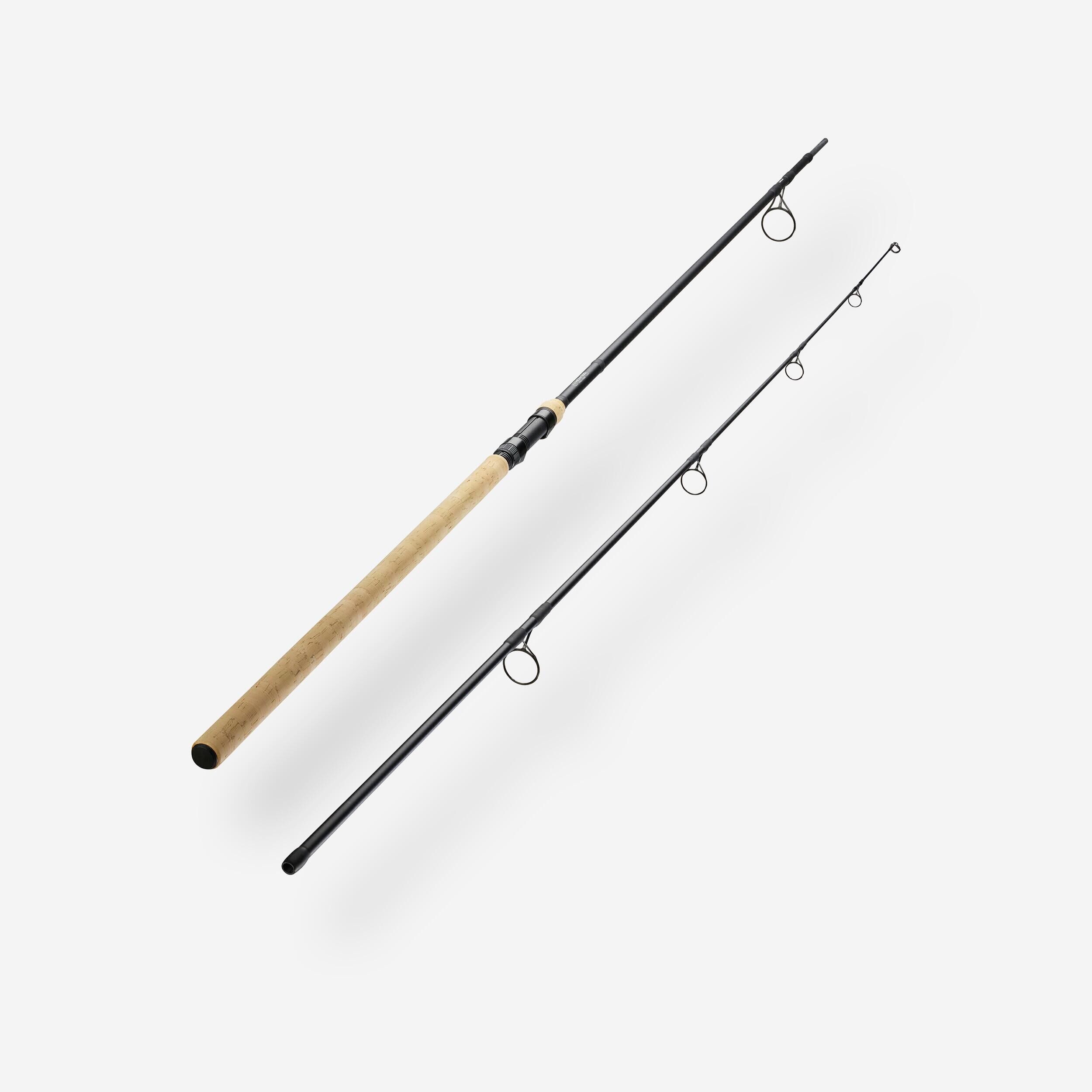 CAPERLAN CARP FISHING ROD XTREM 900 FULL CORK 12'