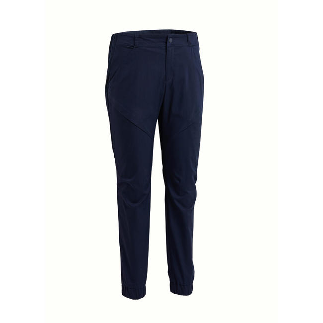 Men's Hiking Pants (Slim fit) NH500 Blue