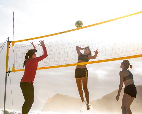VOLLEYBALL