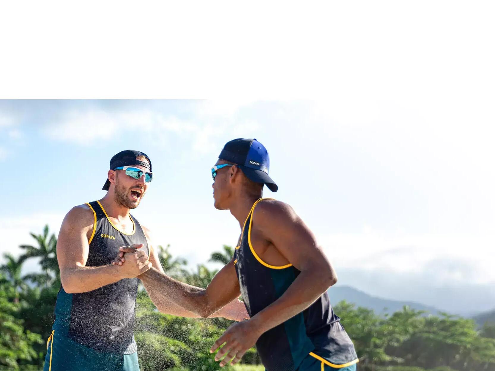 Quel maillot choisir pour le beach volley ?