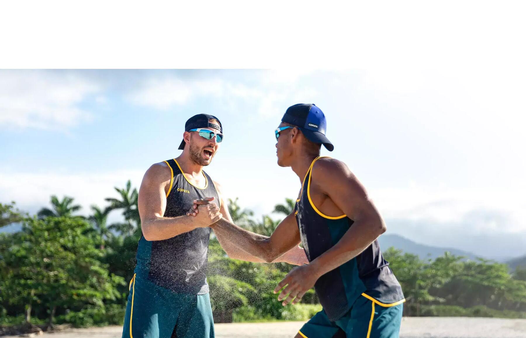 Quel débardeur choisir pour le beach volley ?