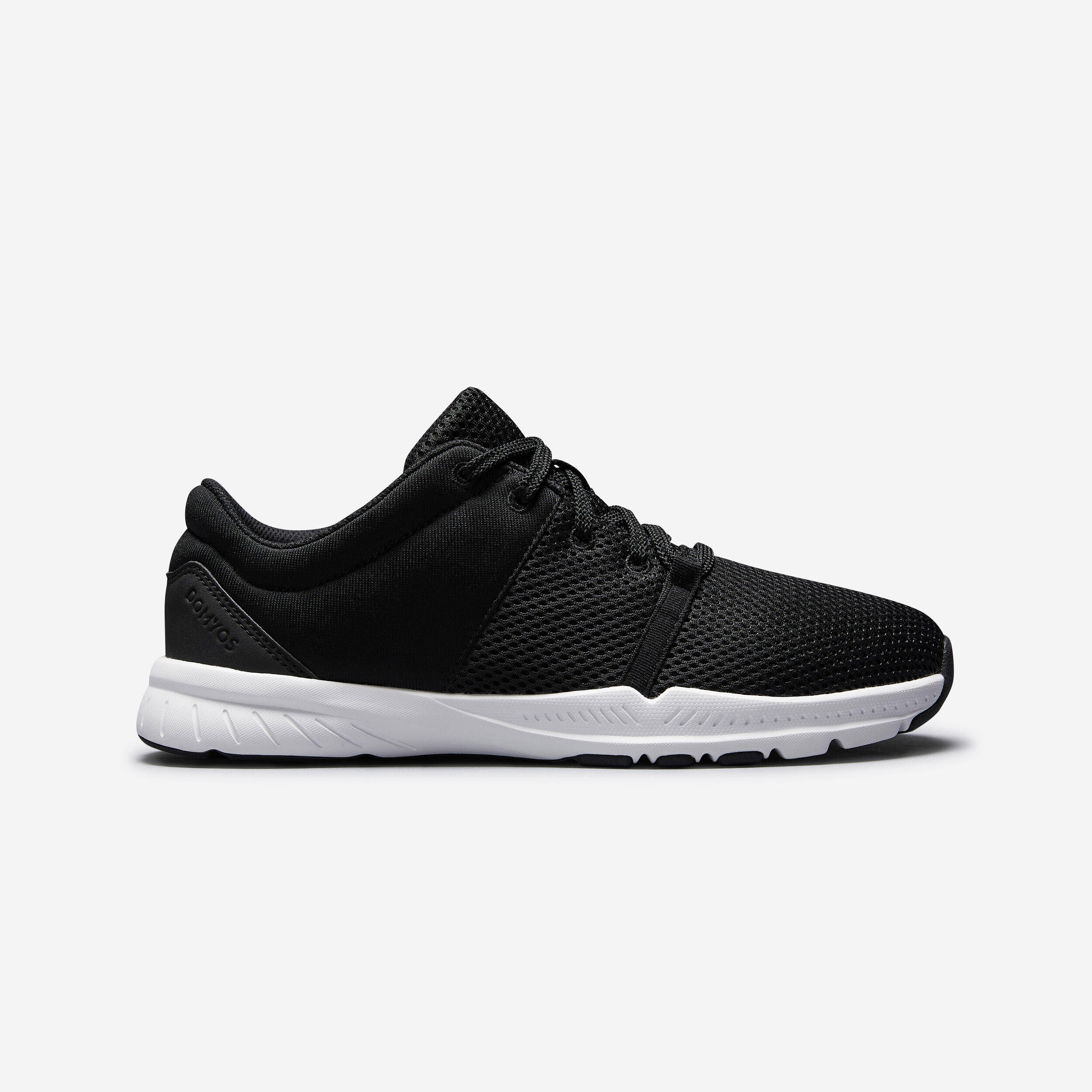 Fitness Basic Women Sports Shoes - Black -  4