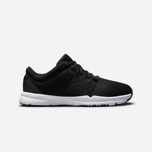 
      ZAPATILLAS DEPORTIVAS MUJER 100 NEGRO
  