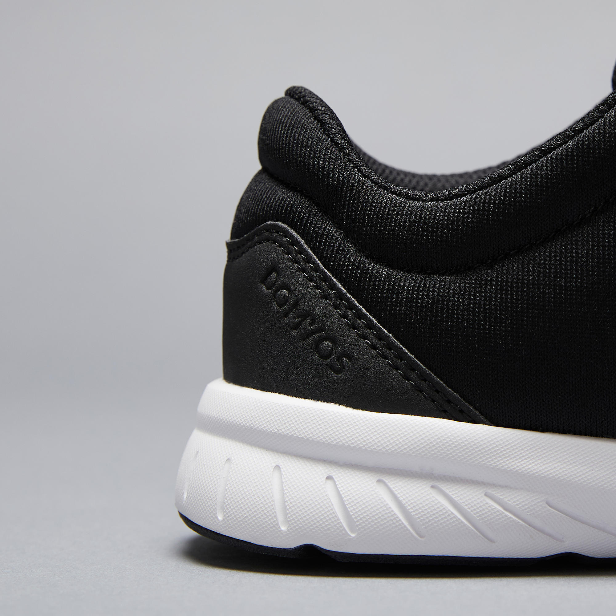 Chaussures de fitness 100 femme noir DOMYOS Decathlon