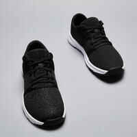 Women's Fitness Shoes 100 - Black