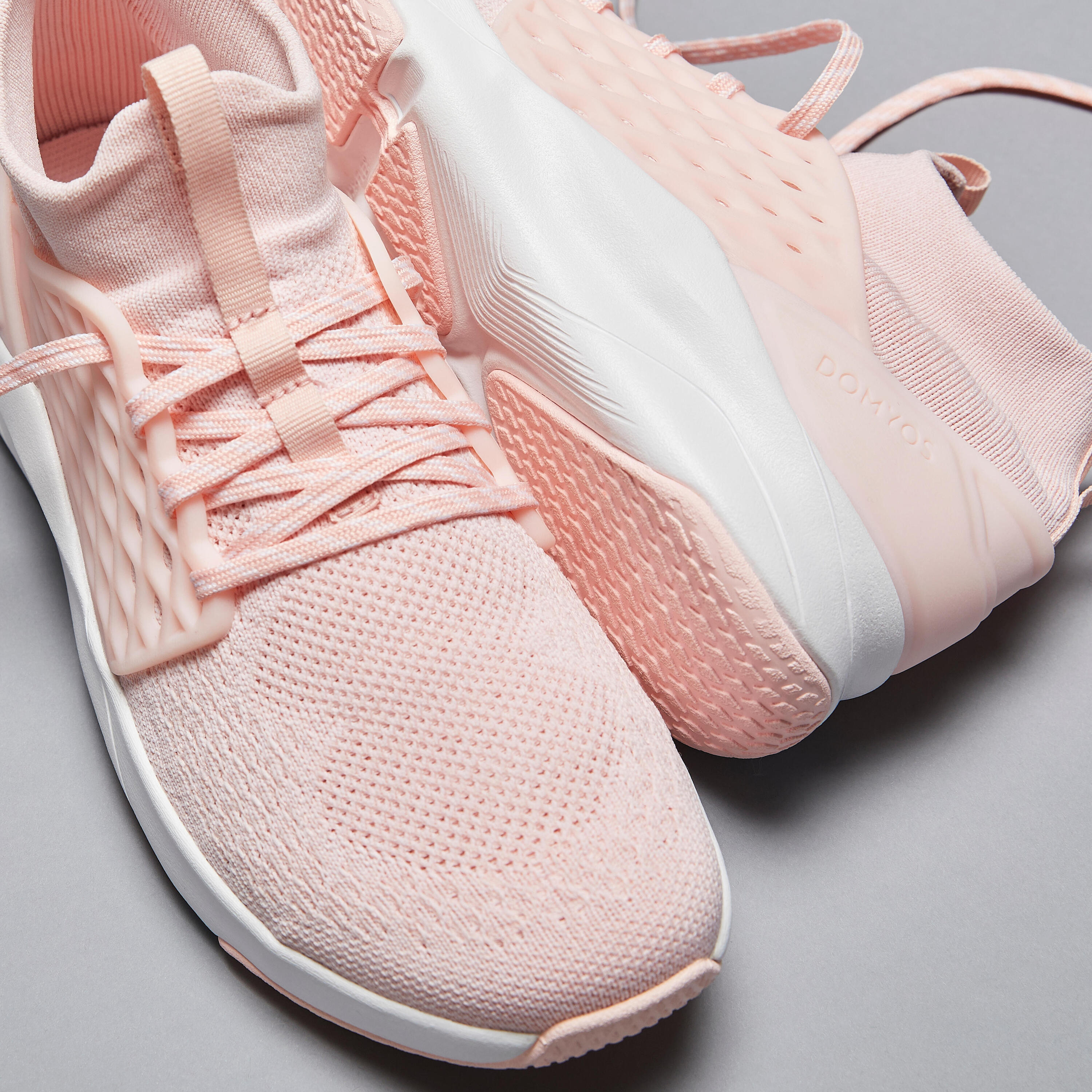 Women's Fitness Shoes 520 - Pink 7/10